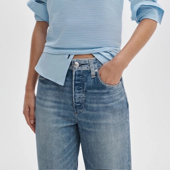 rag & bone Miramar Andi Ankle Pants - Picture 9 of 10